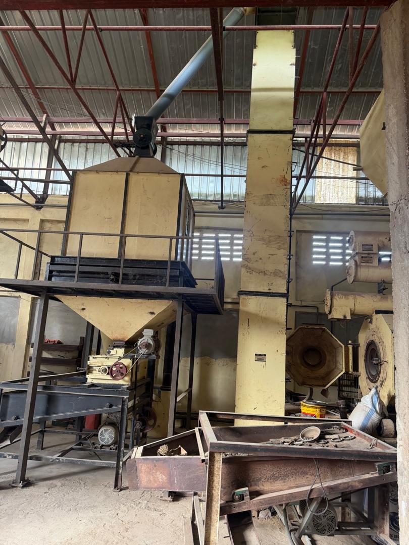 Machines usine WAT CATTLE FOOD